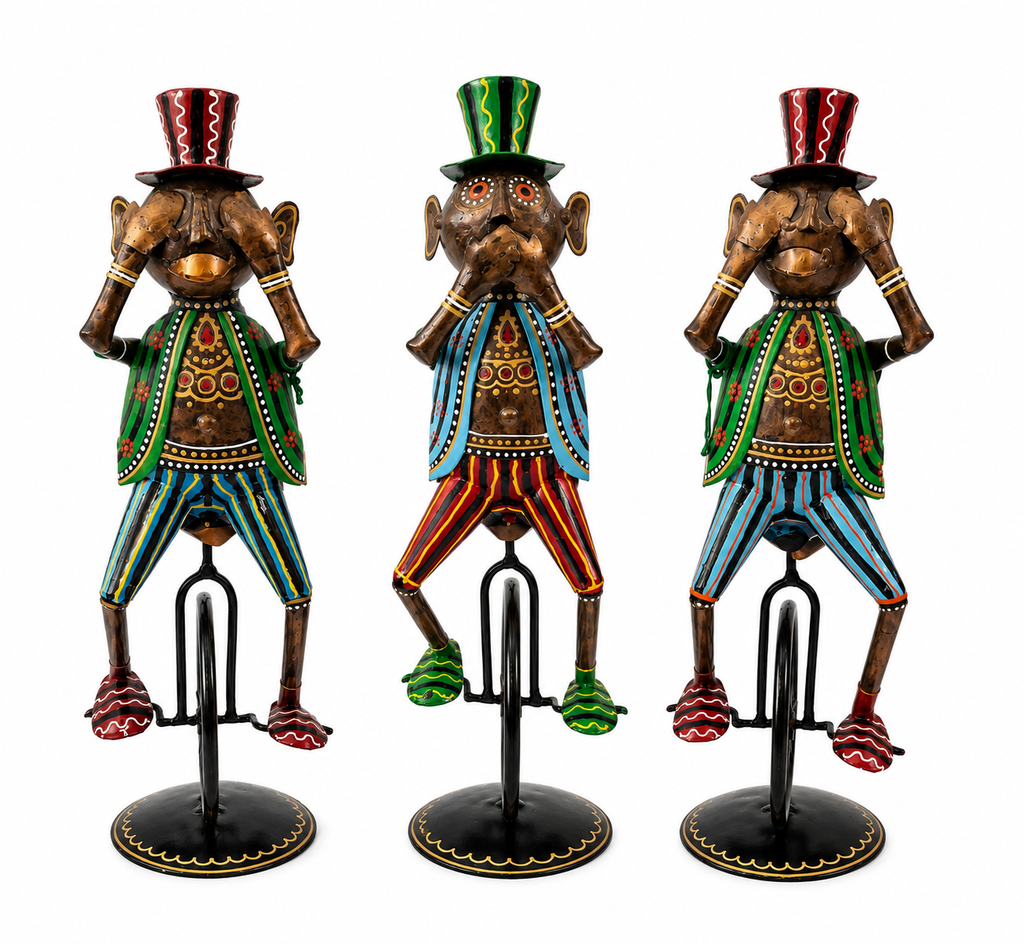 The Wise Trio