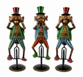 The Wise Trio