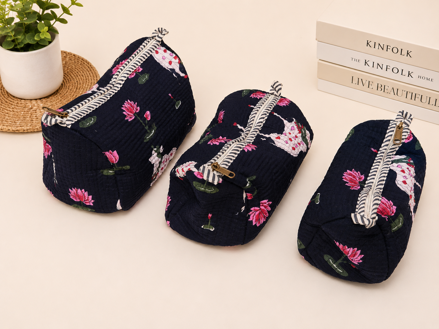Trio Pouch