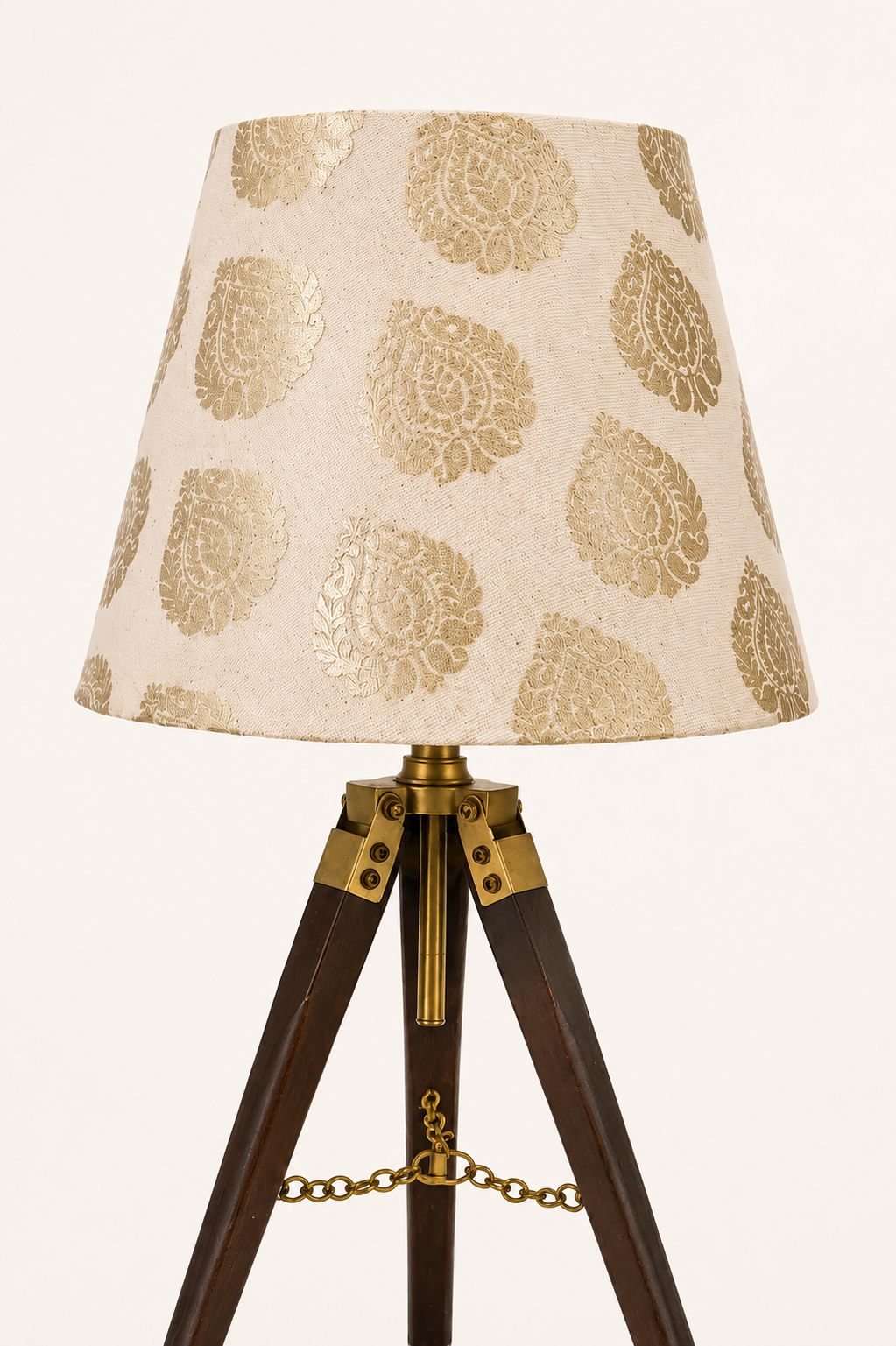Wooden Lamp (Trio Leg)