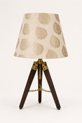 Wooden Lamp (Trio Leg)