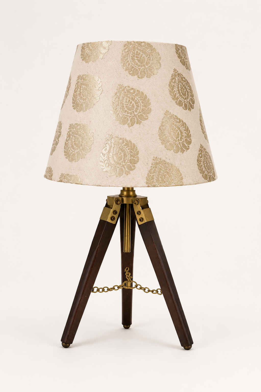 Wooden Lamp (Trio Leg)
