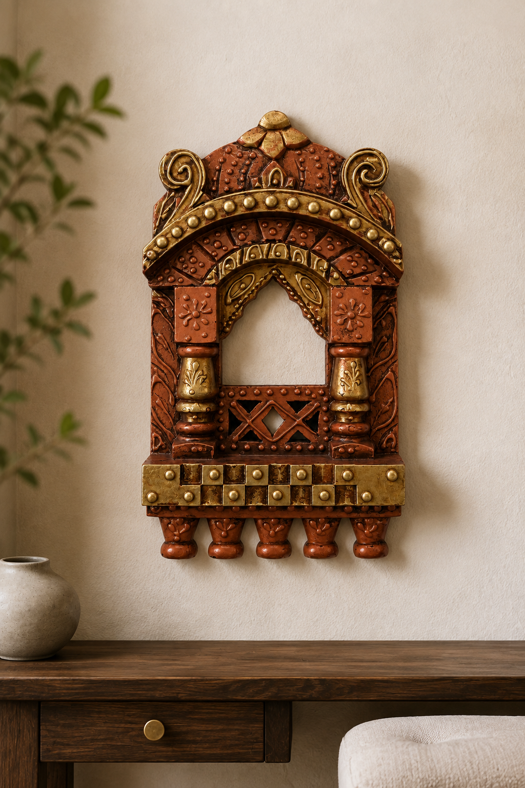 Small Jharoka