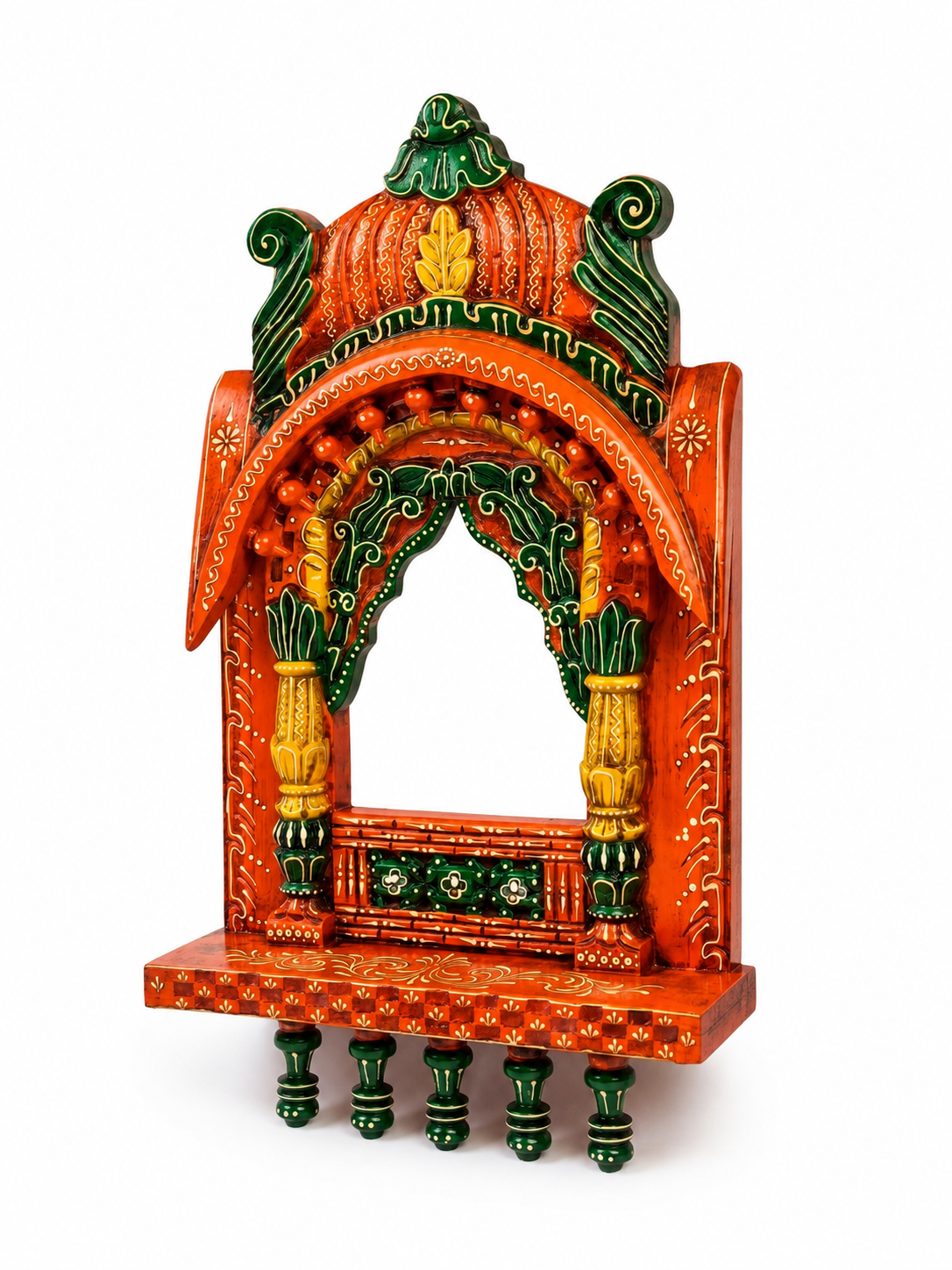 Regal Jharoka (Beige)