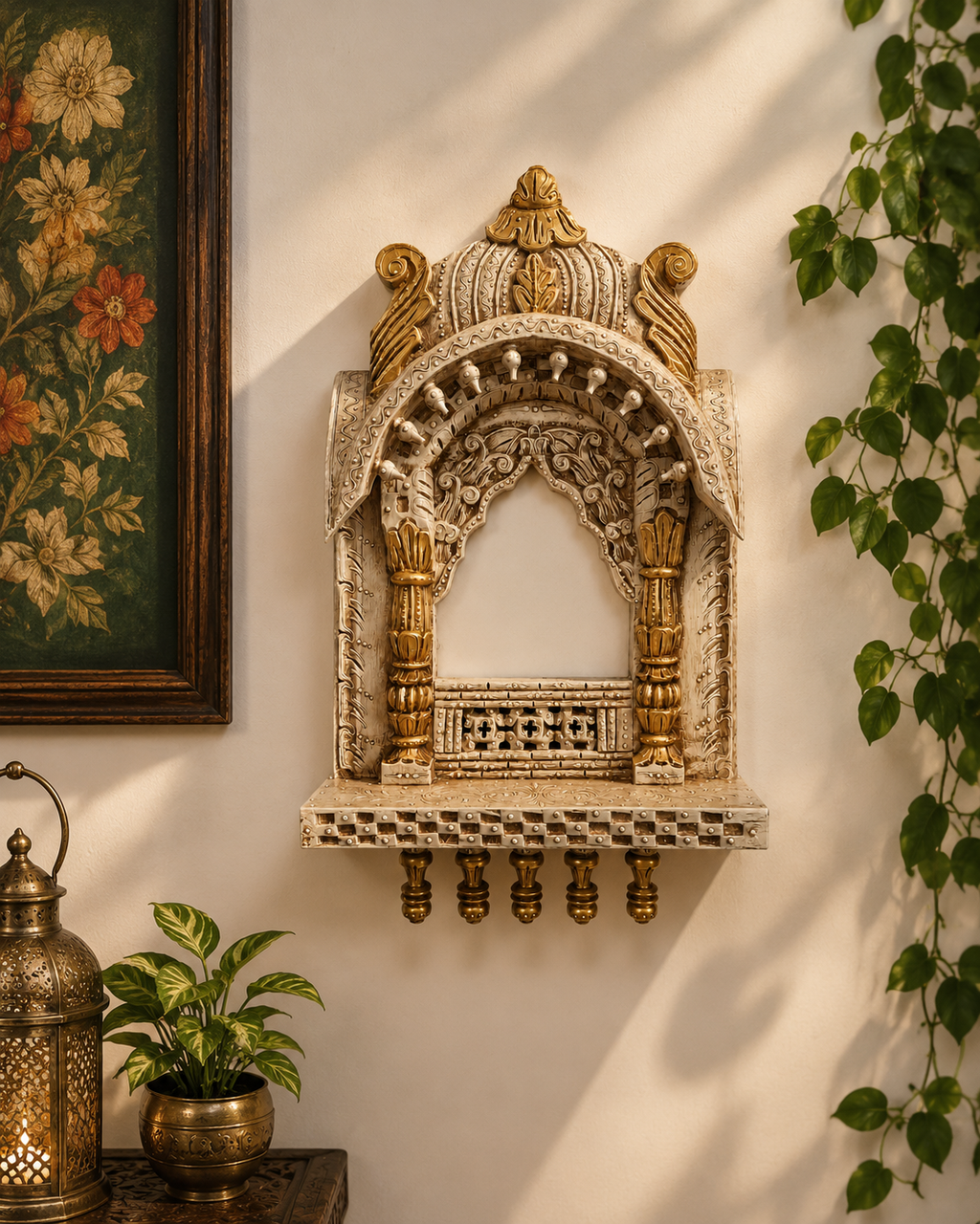 Regal Jharoka