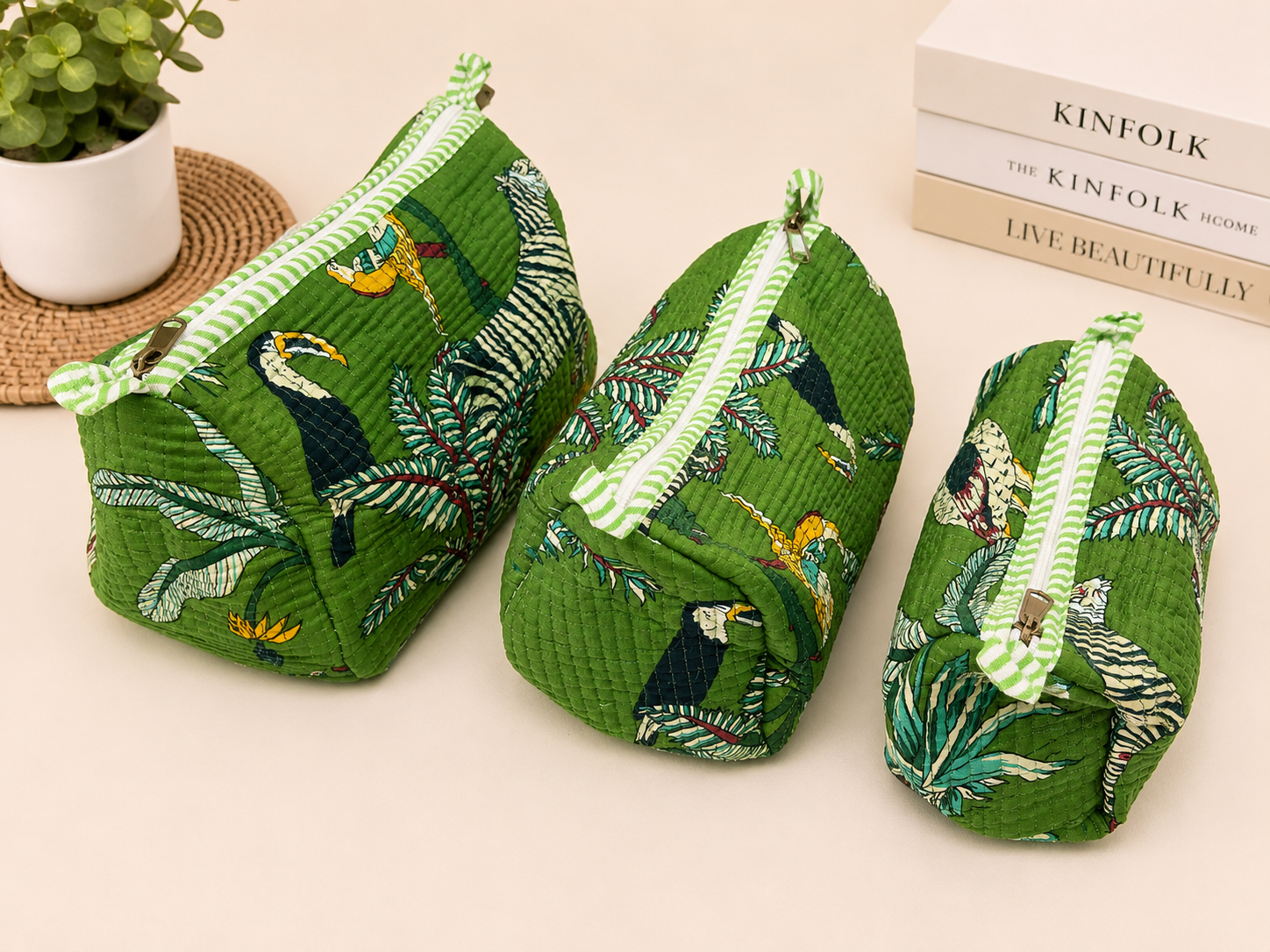 Trio Pouch Kit