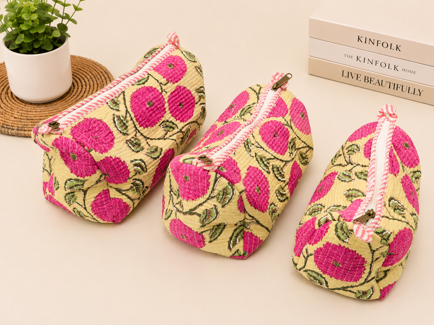 Trio Pouch Kit