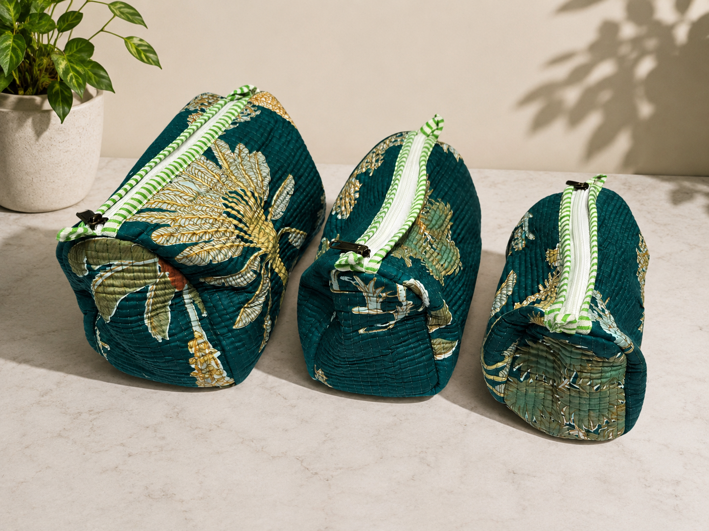 Trio Pouch