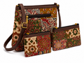 Sling with two pouches