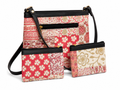 Sling with two pouches
