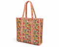 Peach Love Tote (L)
