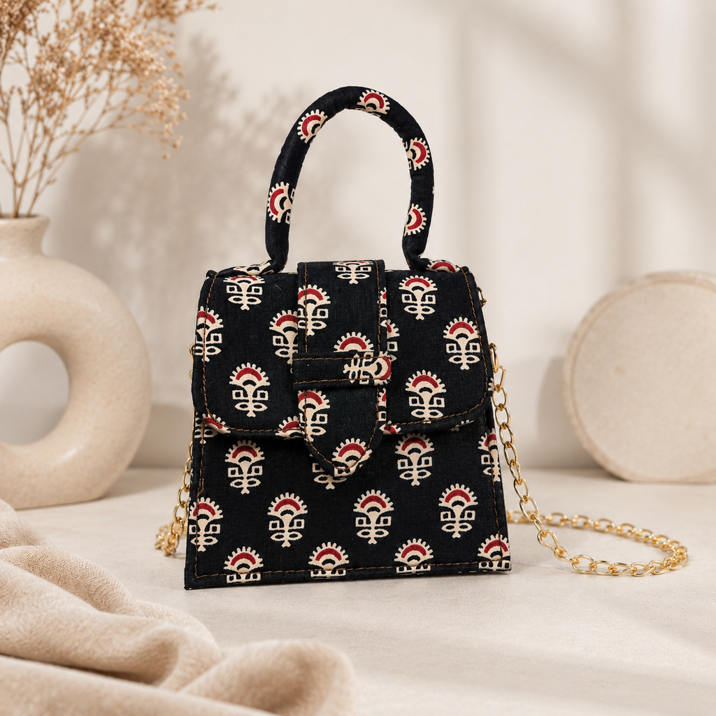 Mini Sling Black