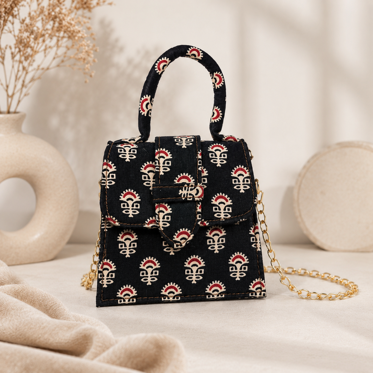 Mini Sling Black