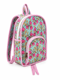 Quilted Pastel Bag pack