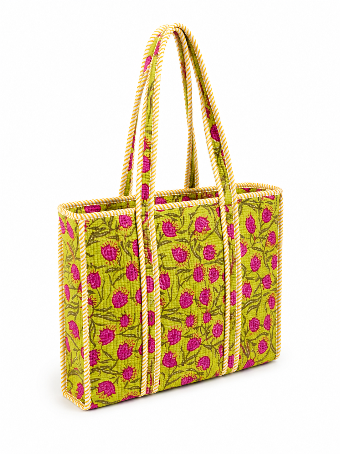 Classic Green Tote (XL)