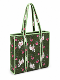 Moss Green Tote (XL)