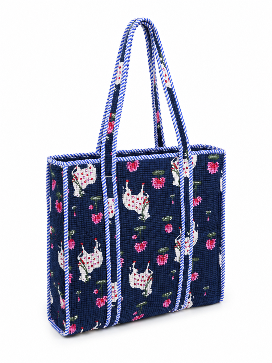 Blue Tote (XL)