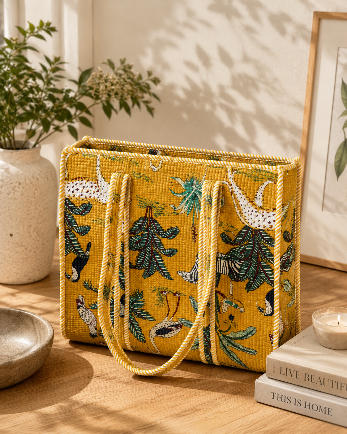 Jungle Tote (XL)