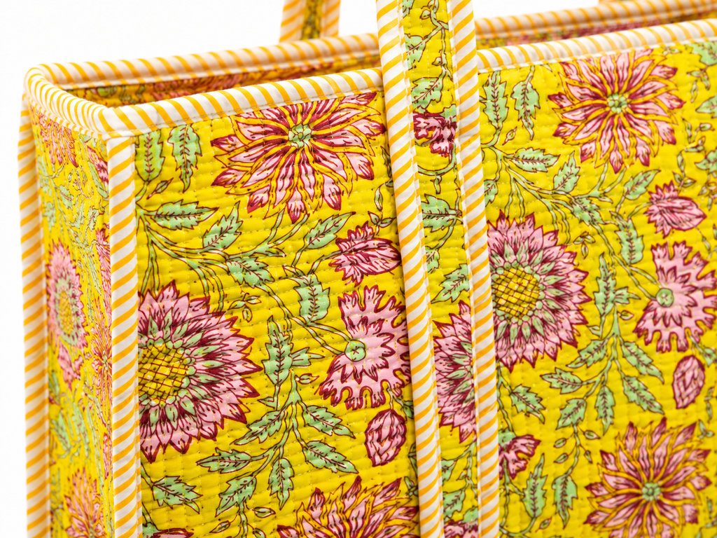 Sunflower Tote (XL)