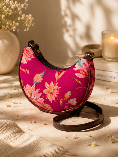 Chand Sling Pink