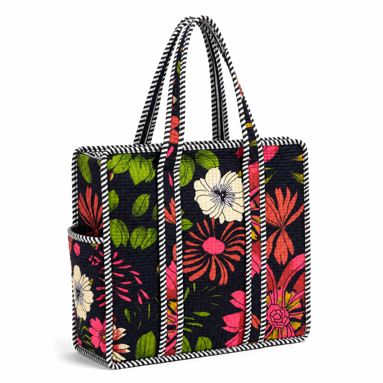 Classic Black Tote (S)