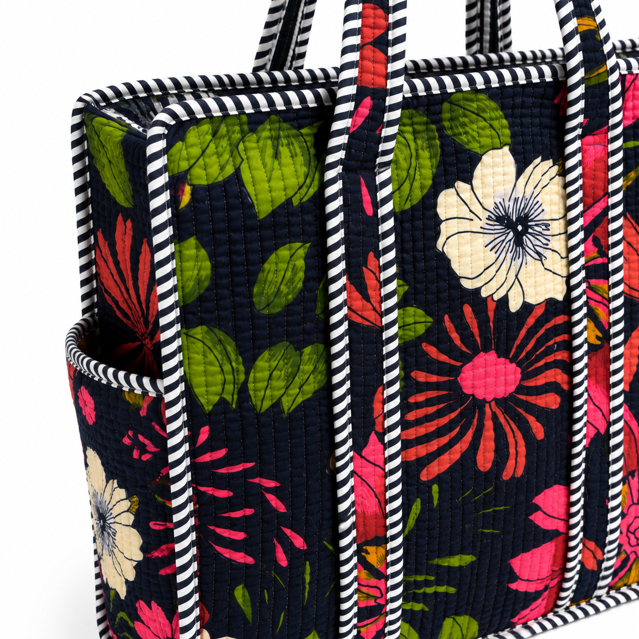 Classic Black Tote (S)