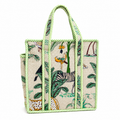 Organic Print Tote (S)