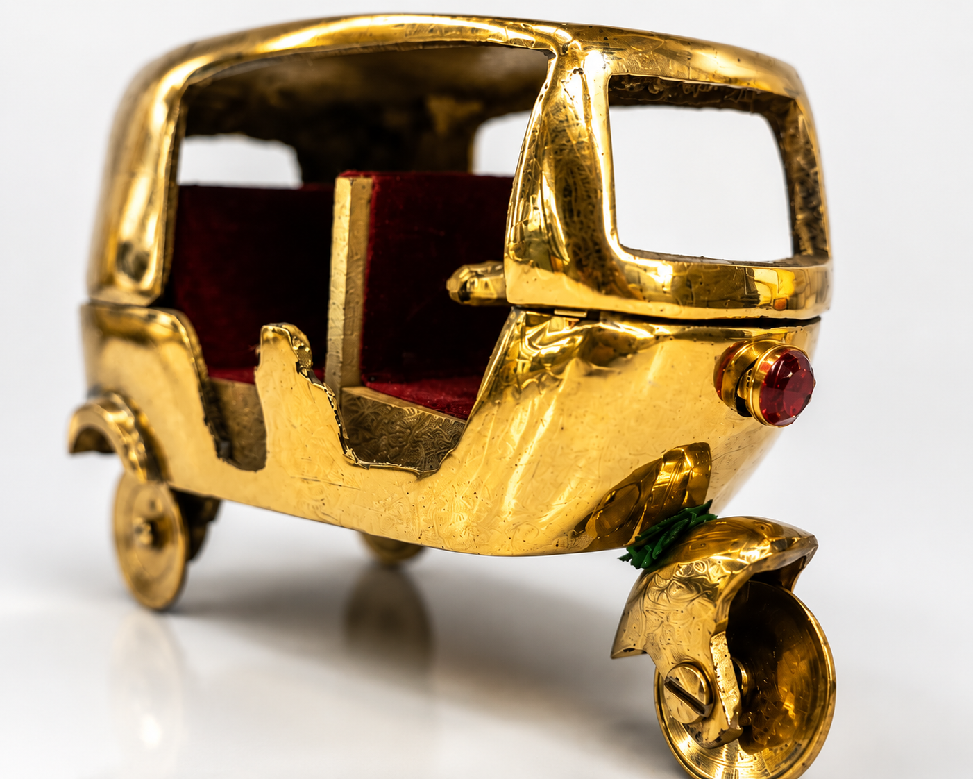 Vintage Brass Auto