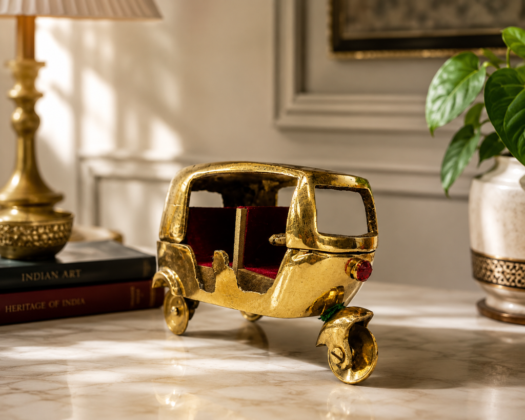 Vintage Brass Auto