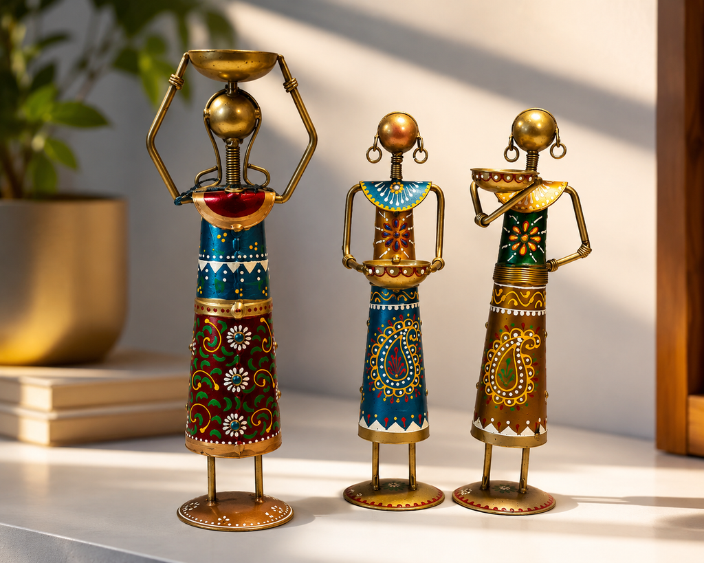 Tribal Trio