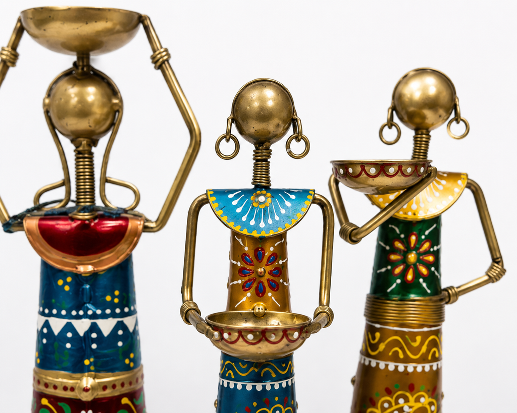 Tribal Trio