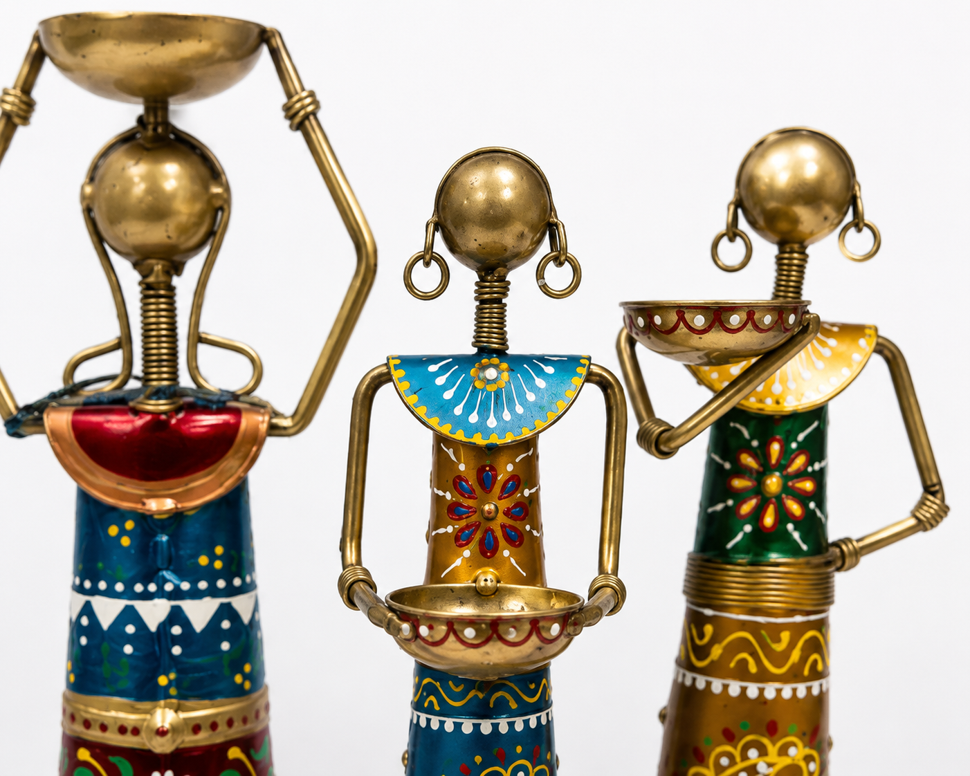 Tribal Trio
