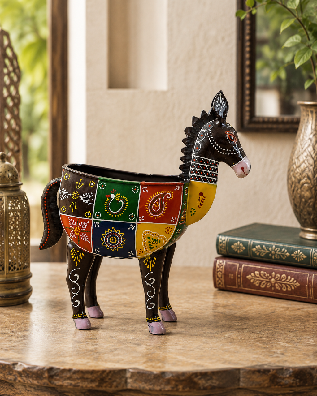 Horse Holder