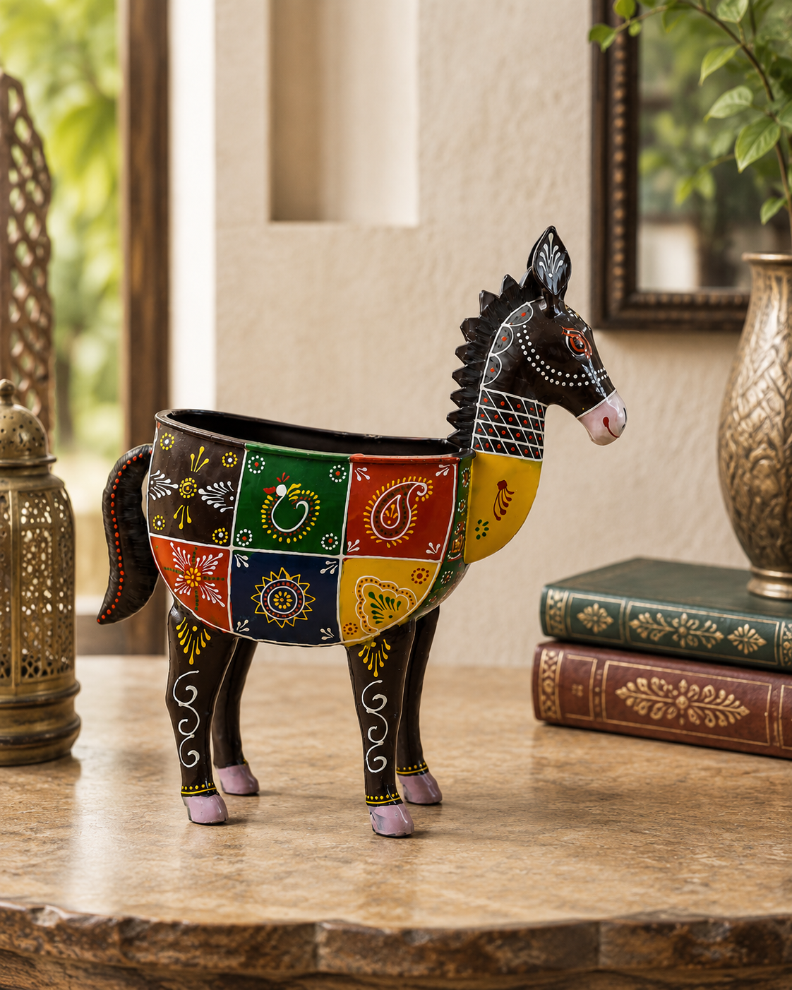 Horse Holder