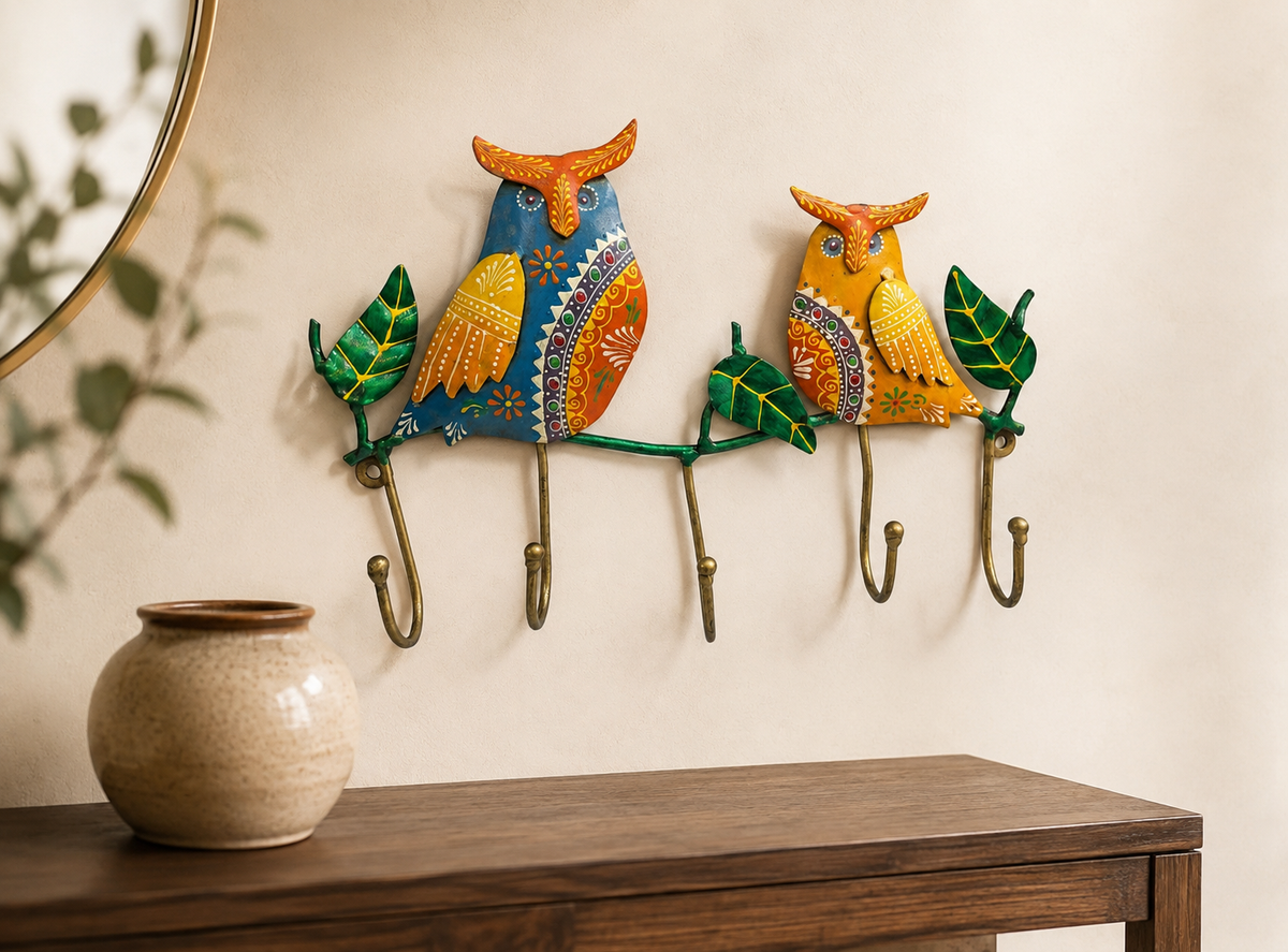 Owl hook