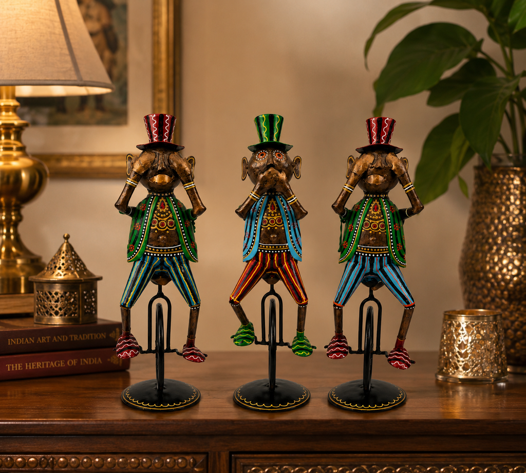 The Wise Trio