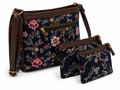 Sling with two pouches