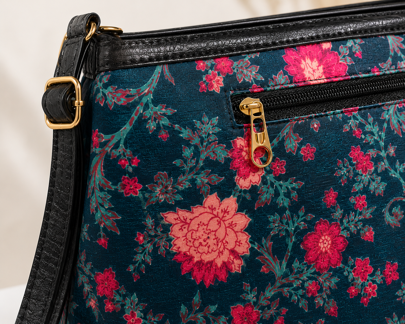 Sling with two pouches