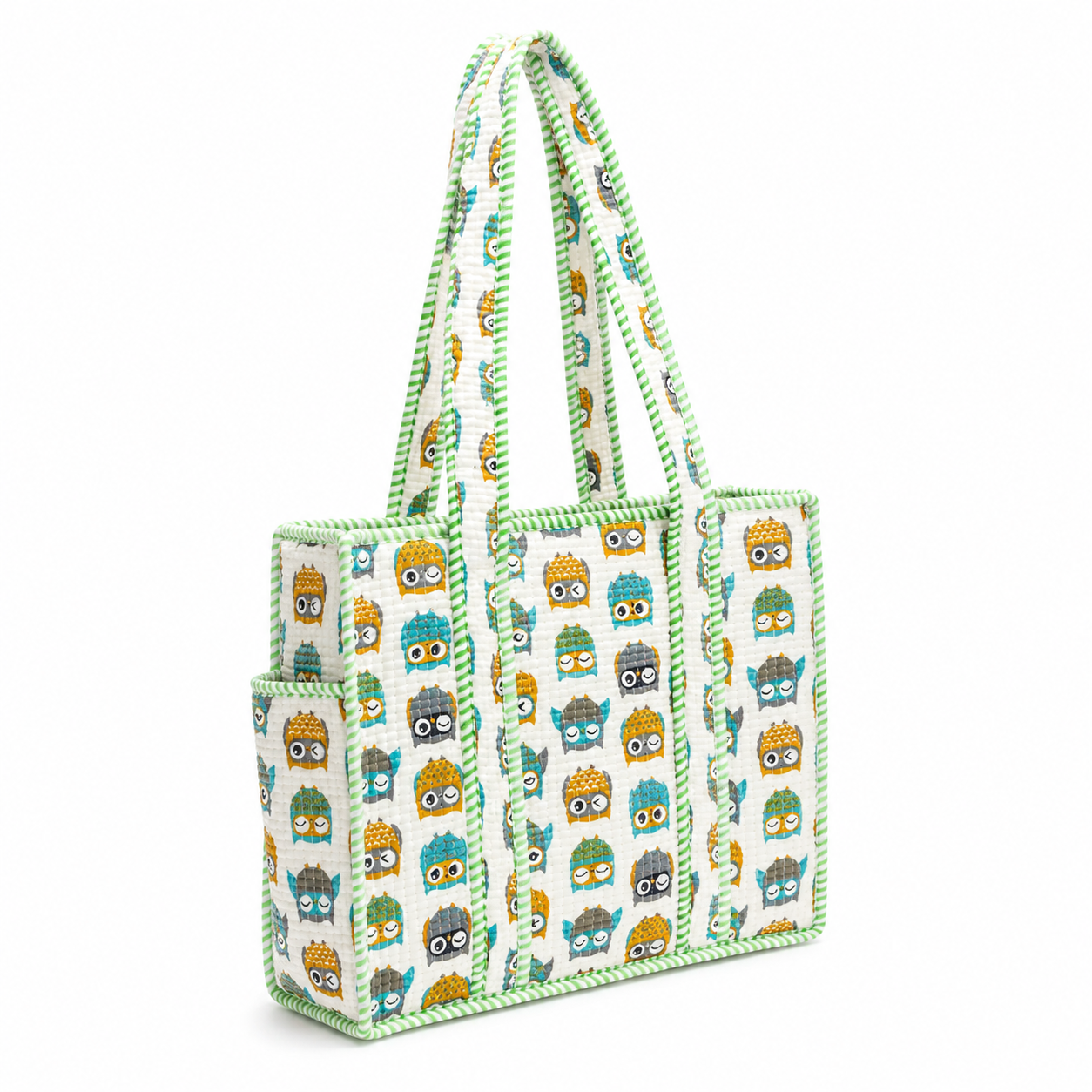 Owl Owl Tote (S)