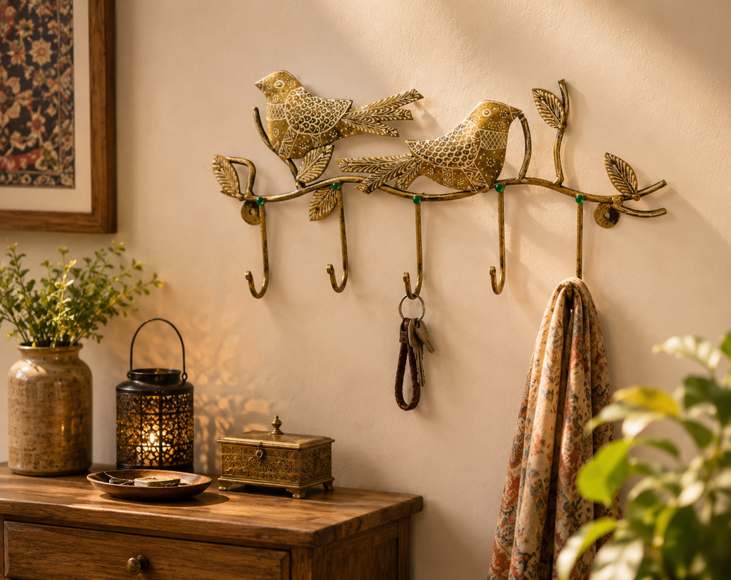 Sparrow Hook
