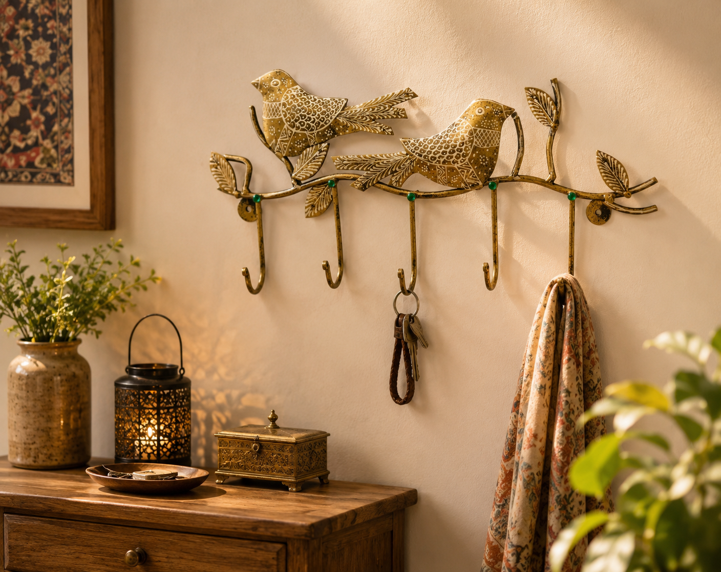 Sparrow Hook
