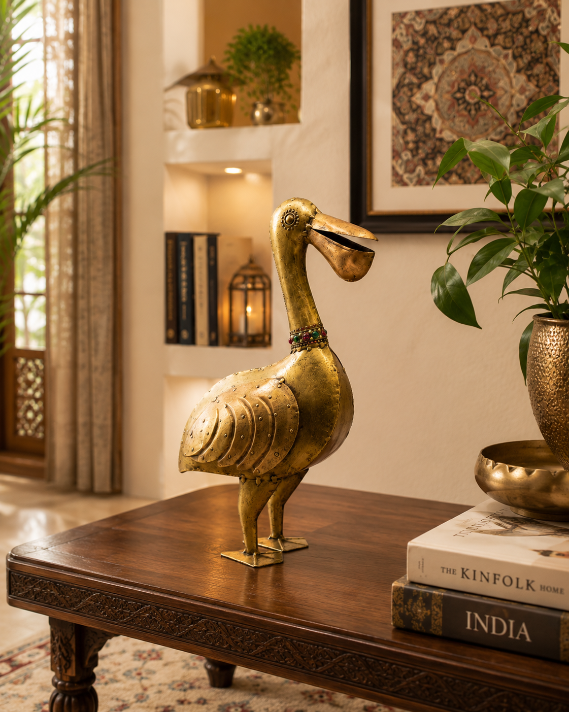 Golden Pelican (L)