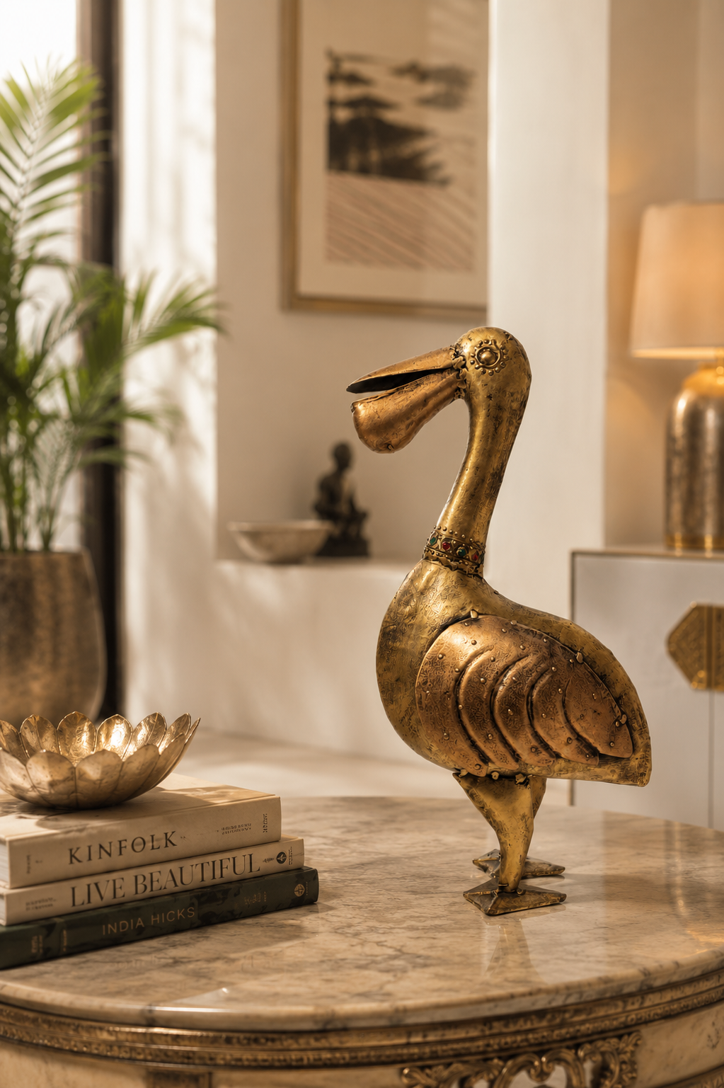 Golden Pelican (S)