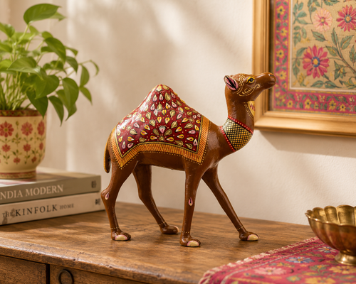 Brown Camel