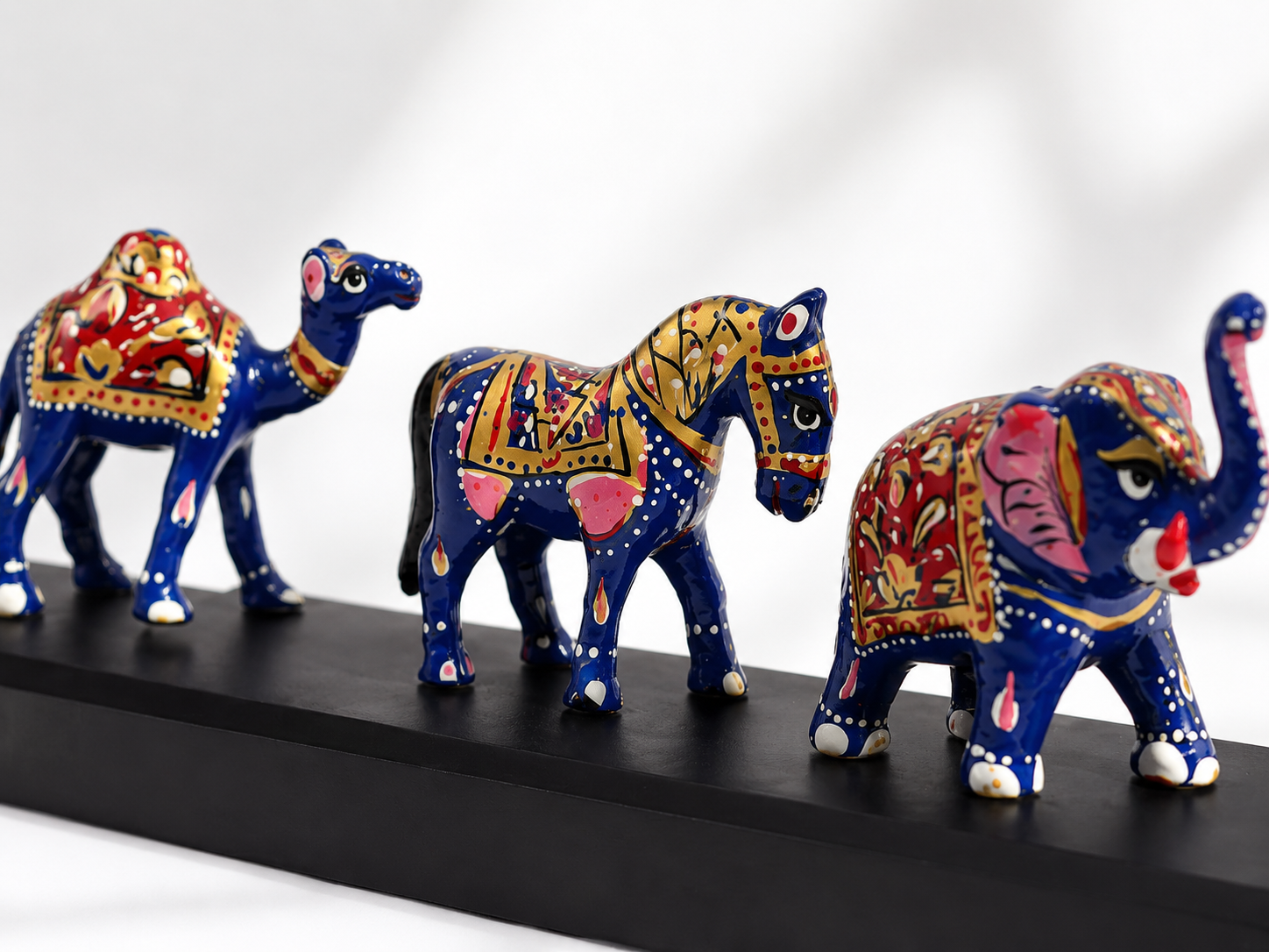 Miniature Royal Set