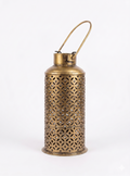 Cylindrical tea light