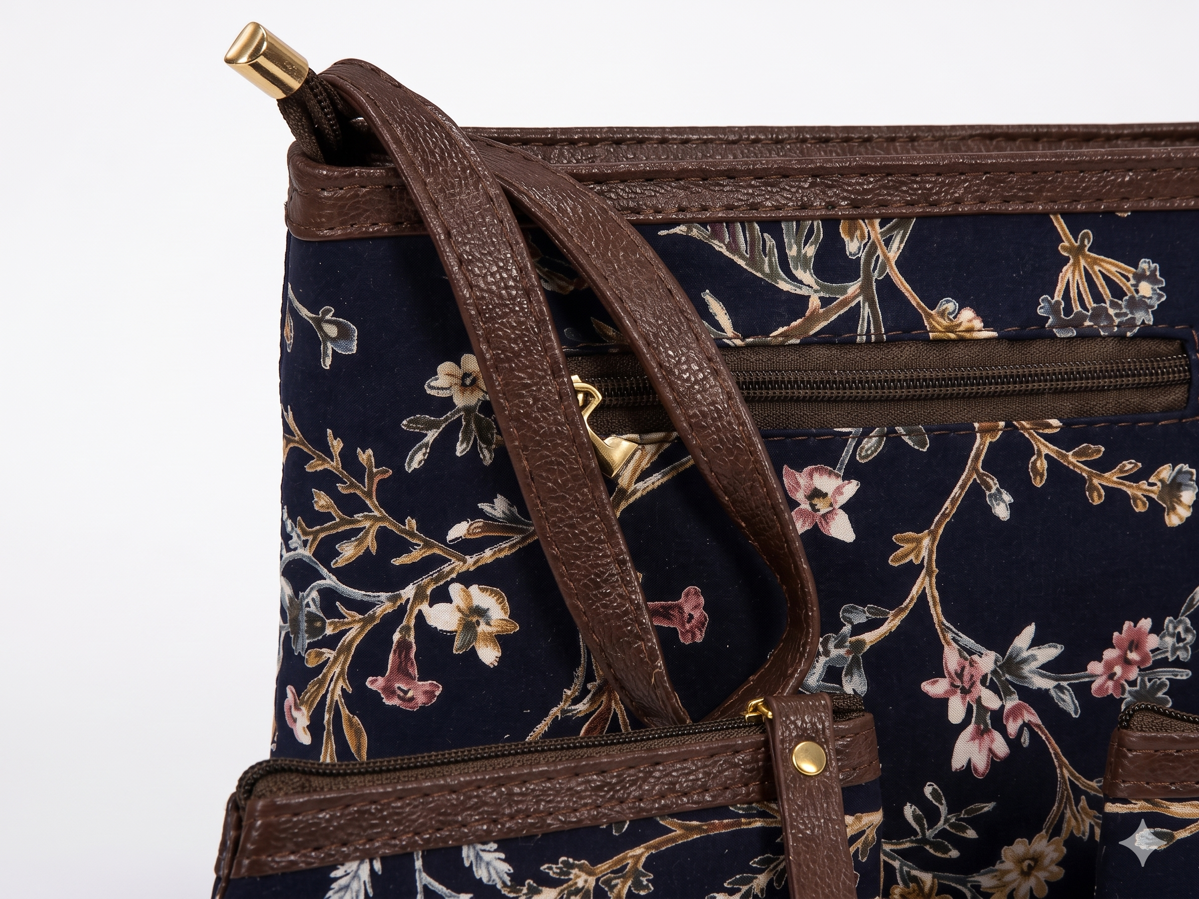 Sling with two pouches