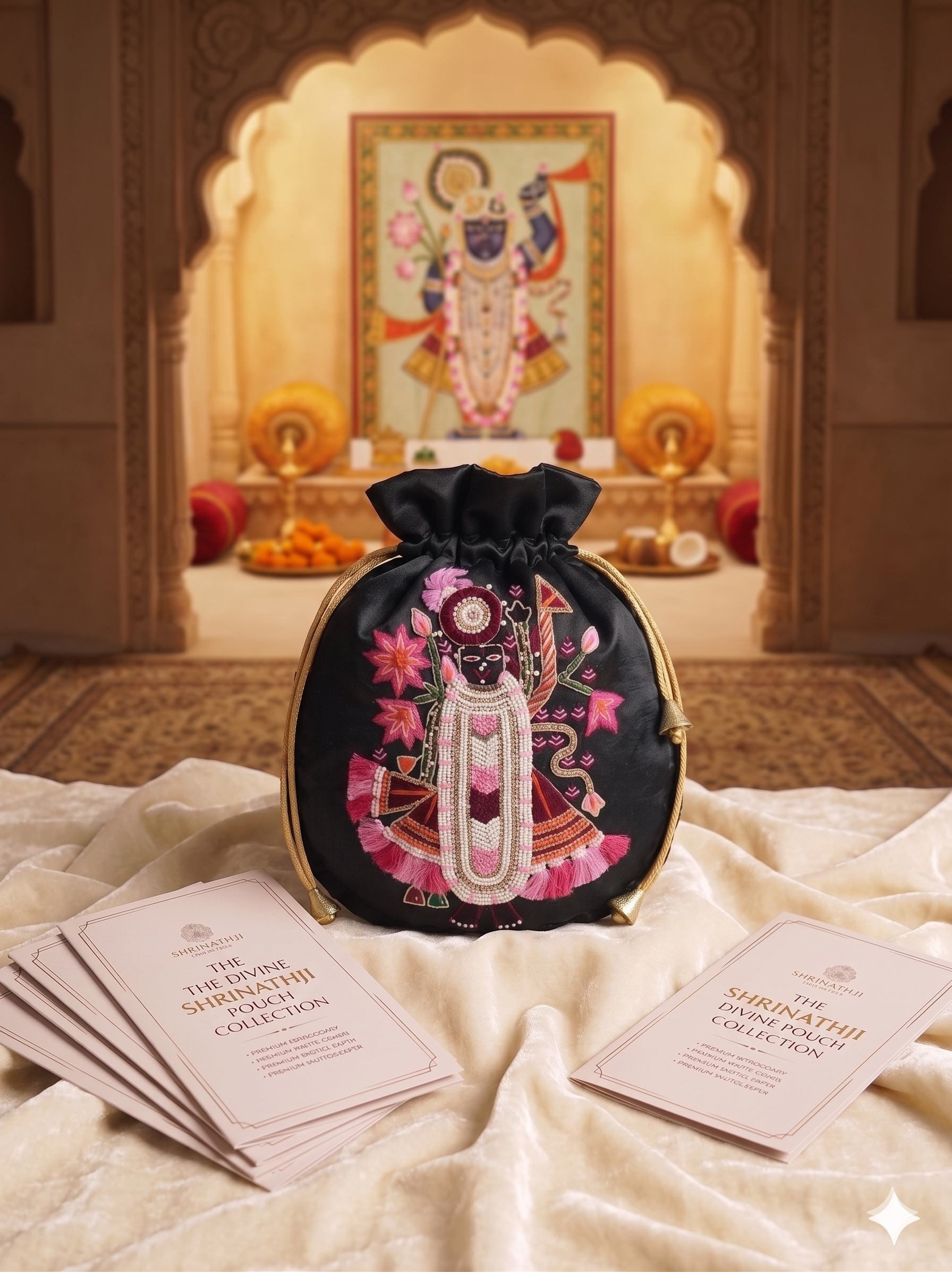 Shreenath ji Potli