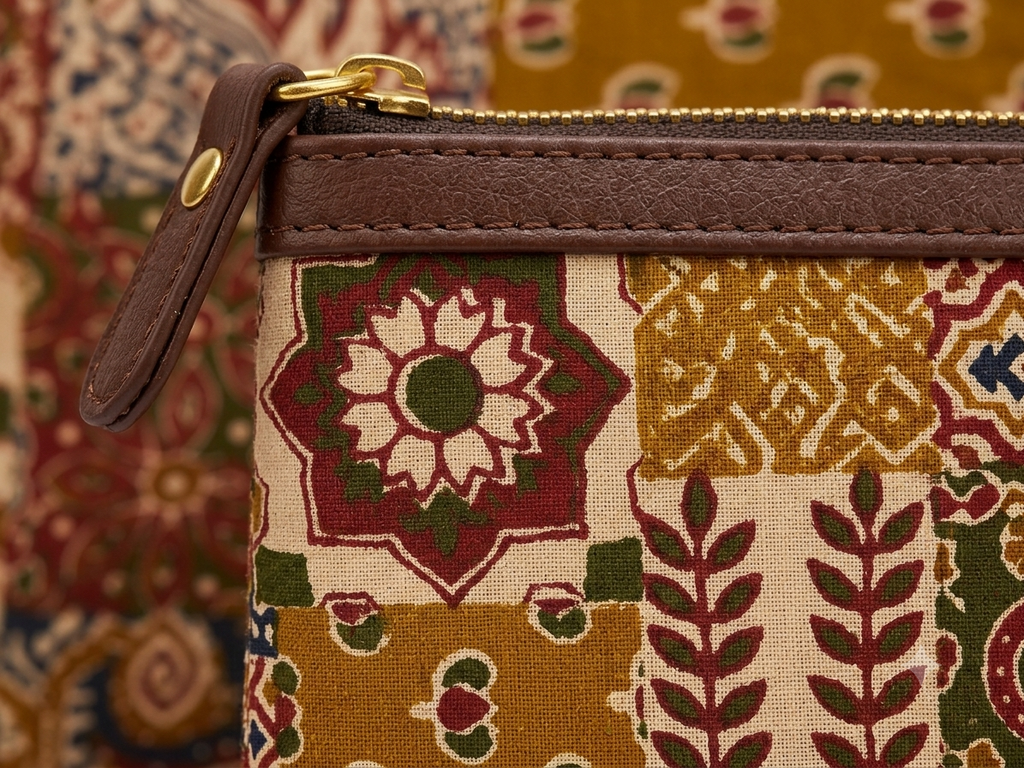 Sling with two pouches