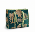 Jungle Theme Quilted Tote (XL)